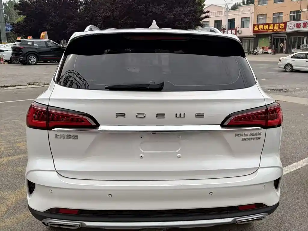 Roewe RX5 MAX 2021 — фото 4
