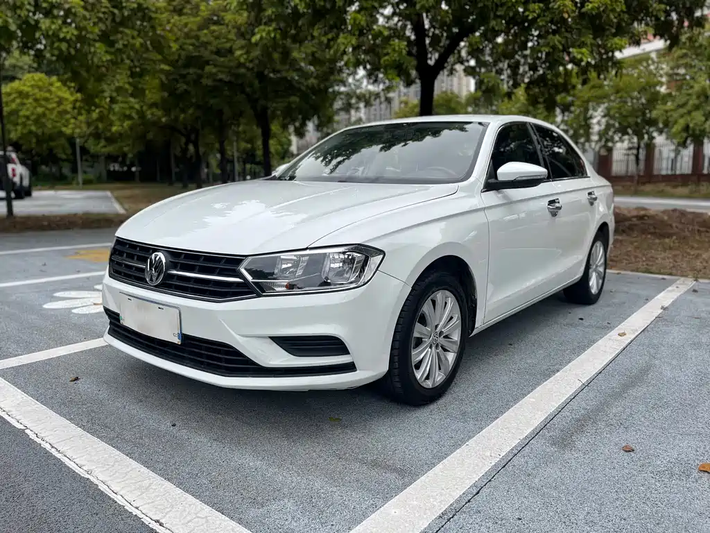 Volkswagen Bora 2020
