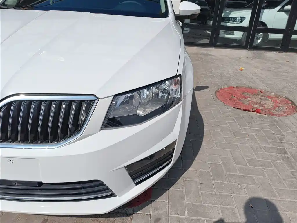 Skoda Octavia 2018 — фото 18