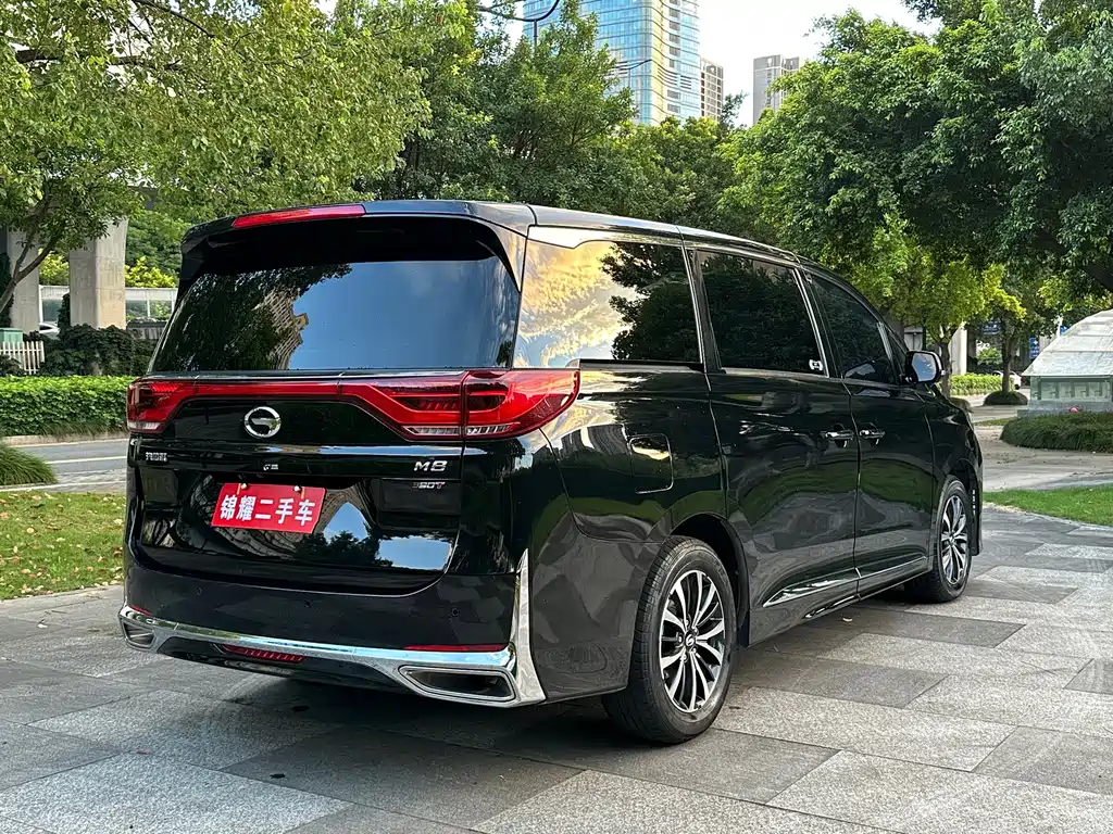 GAC Trumpchi M8 2022 — фото 7