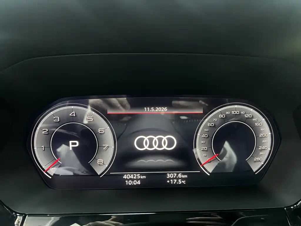 Audi A3 2022 — фото 19