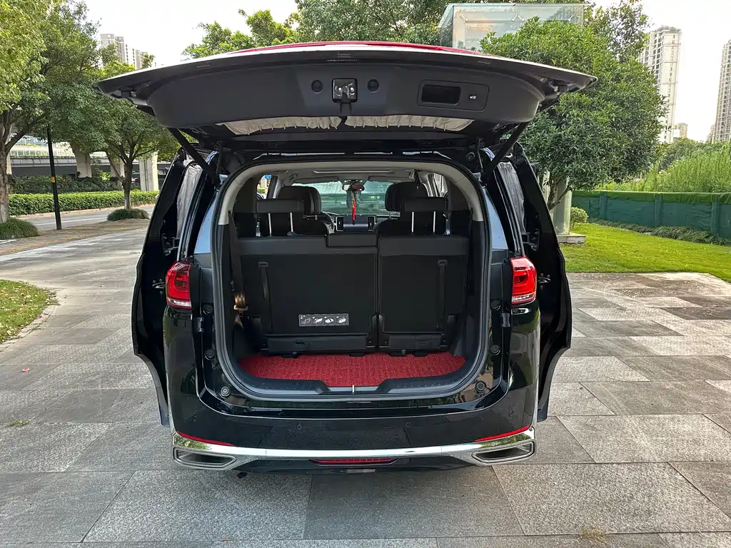 GAC Trumpchi M8 2022 — фото 8