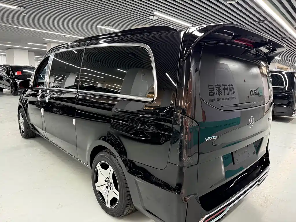 Mercedes-Benz Vito 2021 — фото 13