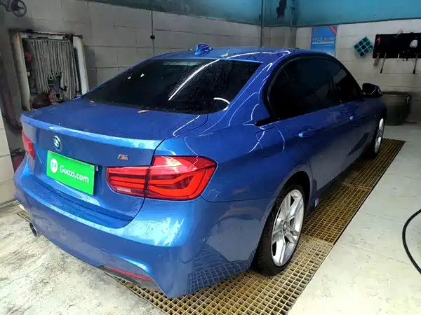 BMW 3 Series 2017