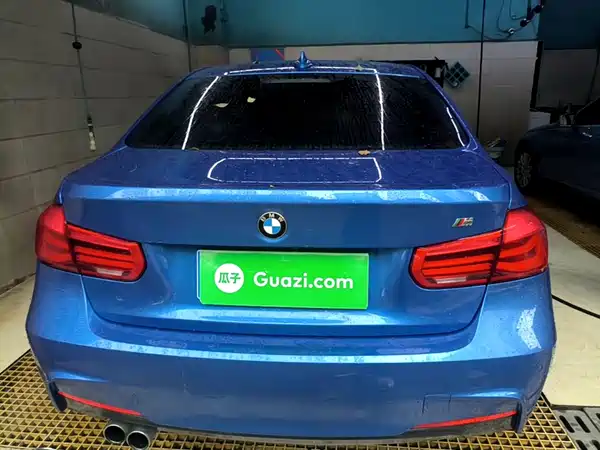 BMW 3 Series 2017