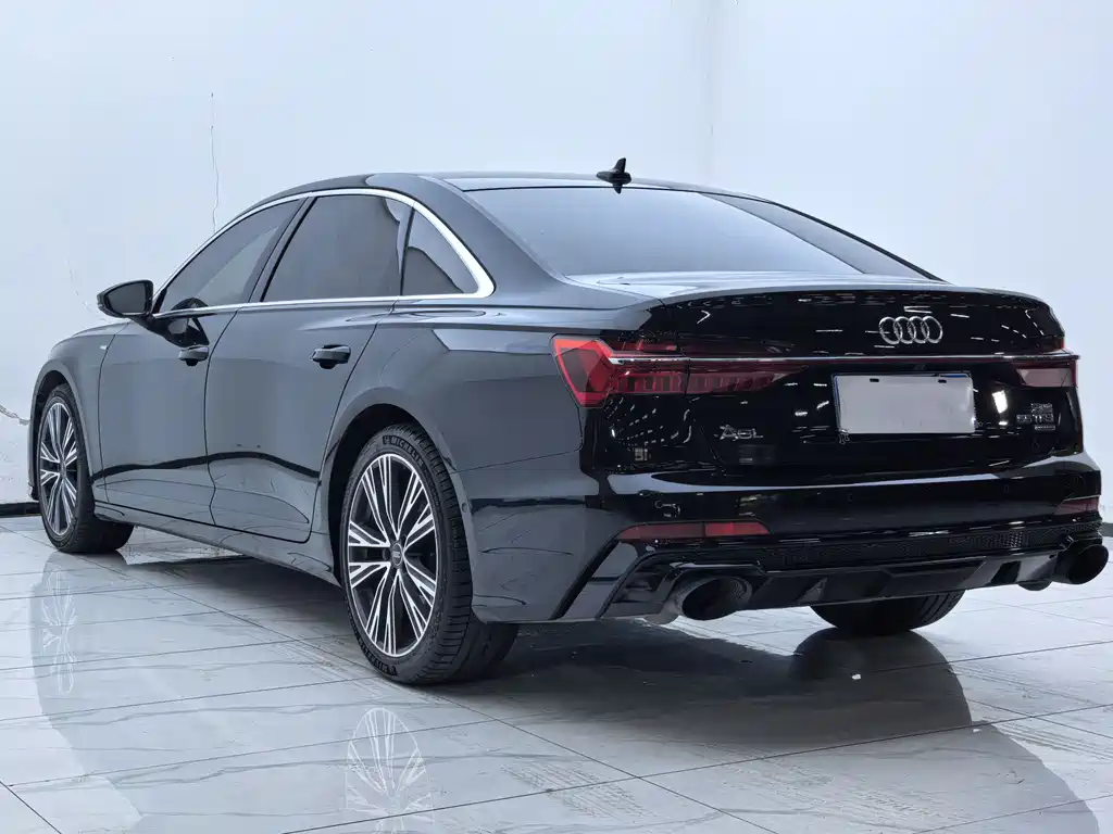 Audi A6L 2024 — фото 12