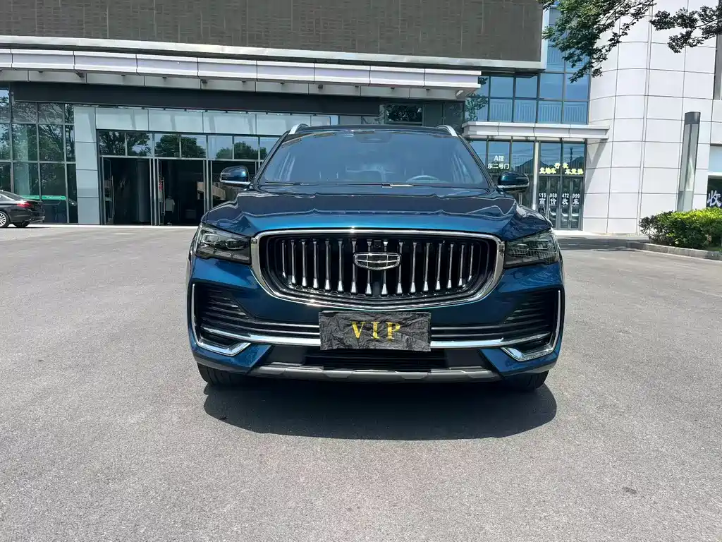 Geely Xingyue L 2021 — фото 3
