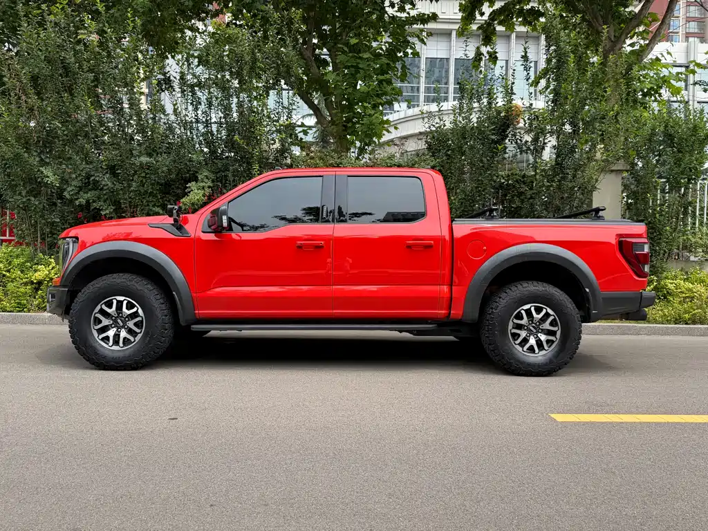 Ford F-150 Raptor 2023 — фото 5