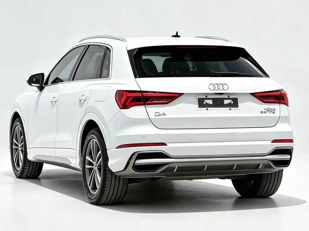Audi Q3 2021