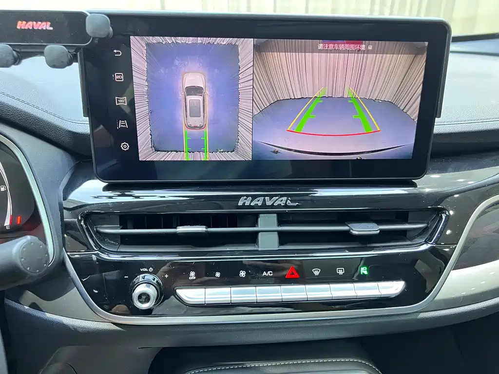 Haval H6 2023 — фото 14