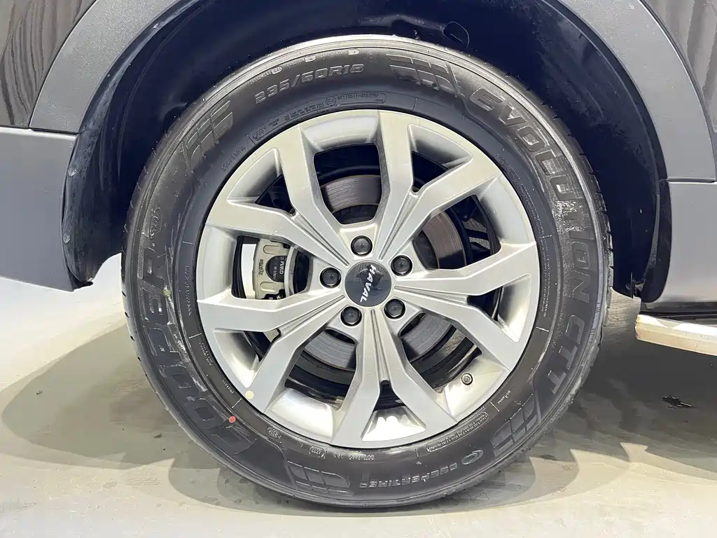 Haval H6 2023 — фото 15