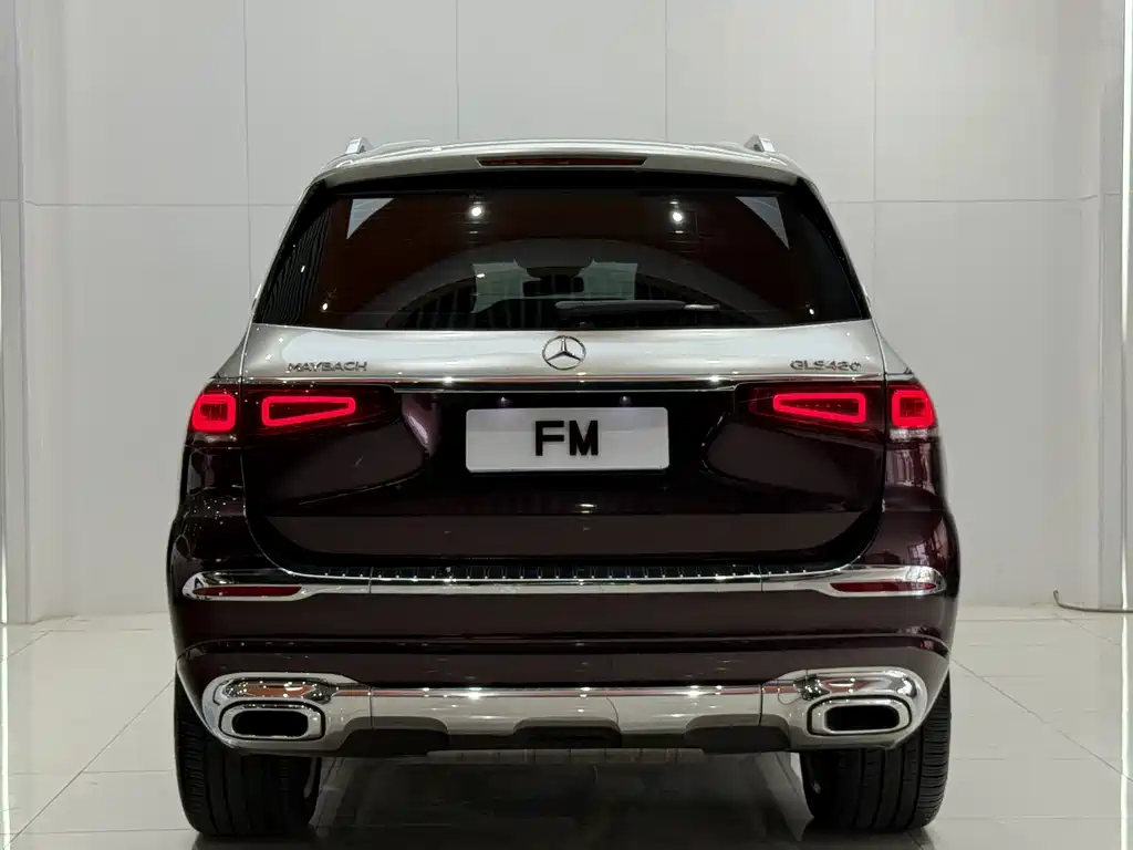 Mercedes-Benz GLS 2021 — фото 17