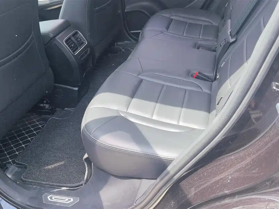 Haval F7 2020 — фото 11