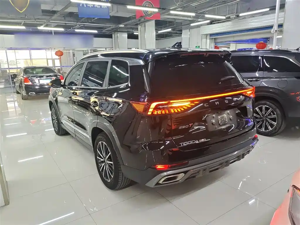 Chery Tiggo 8 PRO 2024 — фото 21