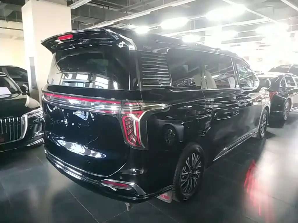 Hongqi HQ9 PHEV 2024 — фото 7