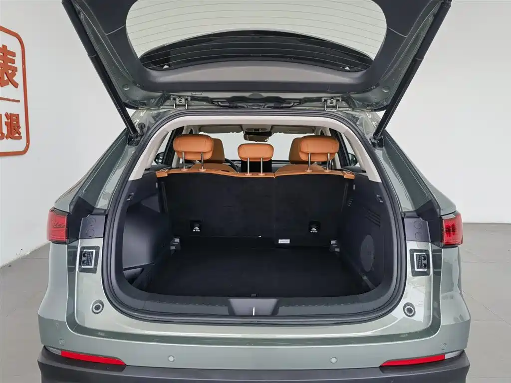 Haval H6L 2025 — фото 16