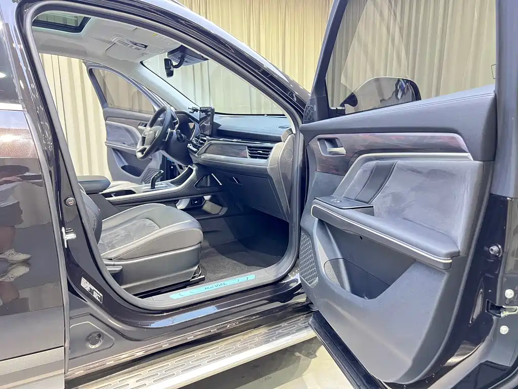 Haval H6 2023 — фото 10