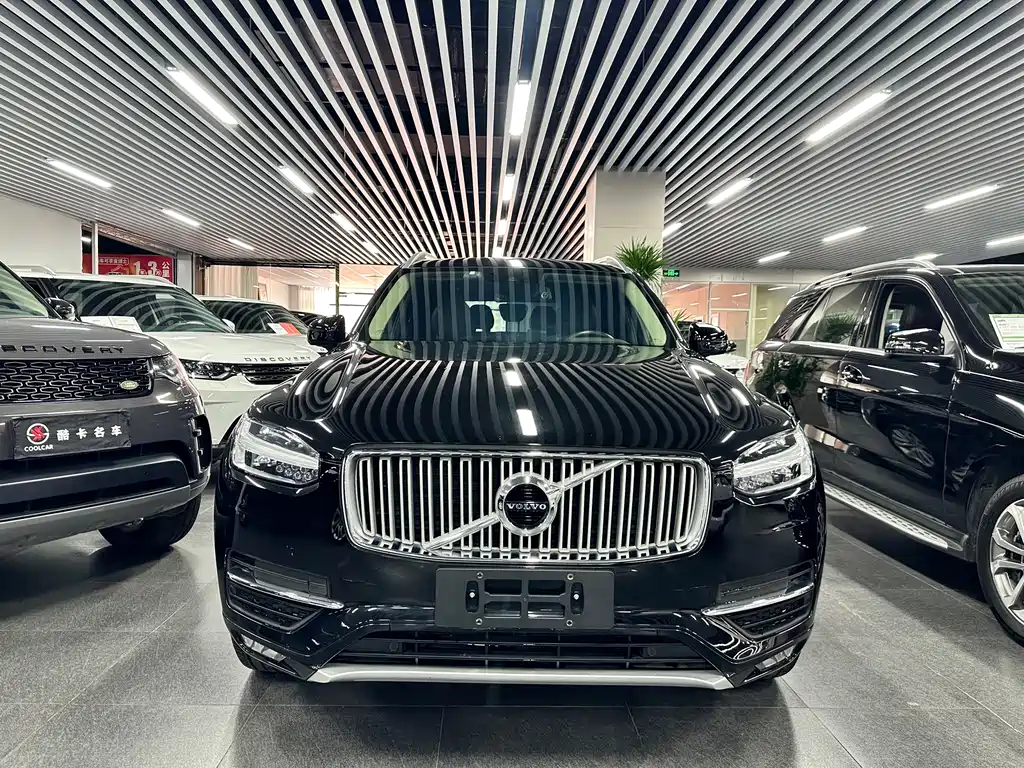 Volvo XC90 2017 — фото 3