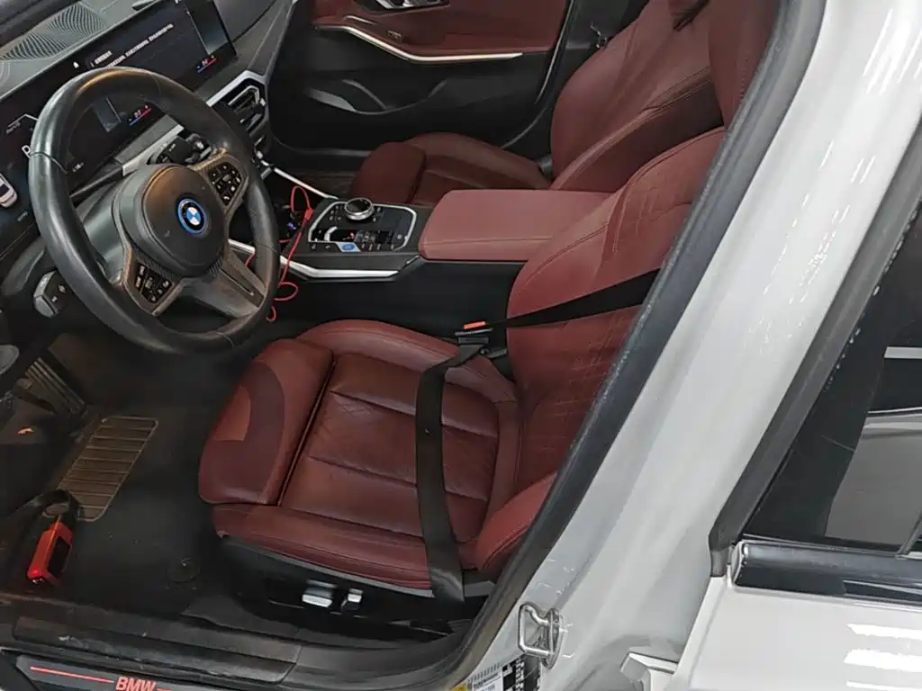 BMW i3 2022 — фото 15