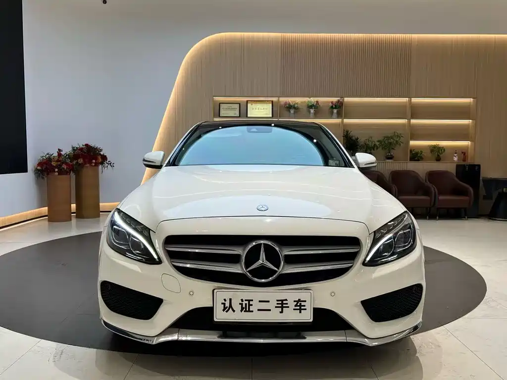 Mercedes-Benz C-Class 2015