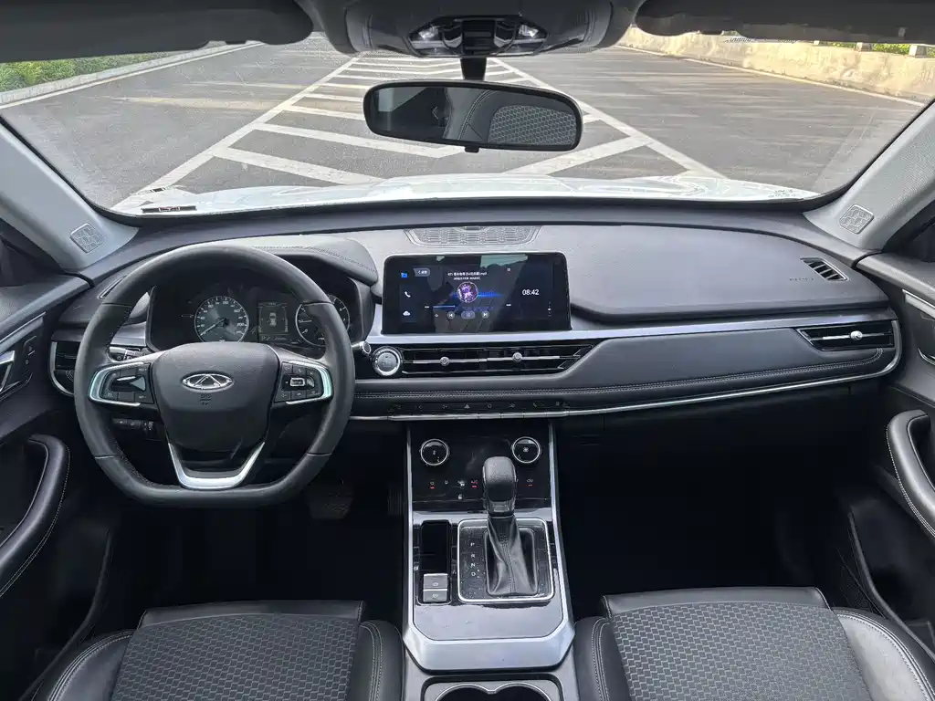 Chery Tiggo 5x 2020