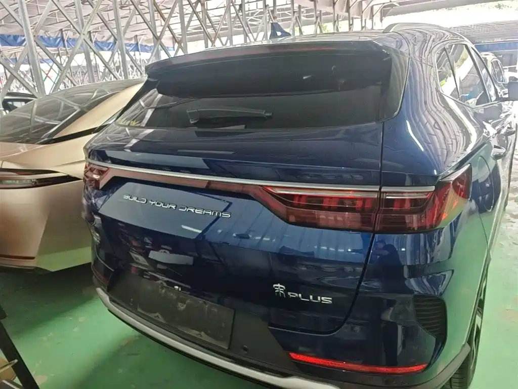 BYD PLUS New Energy 2022 — фото 6