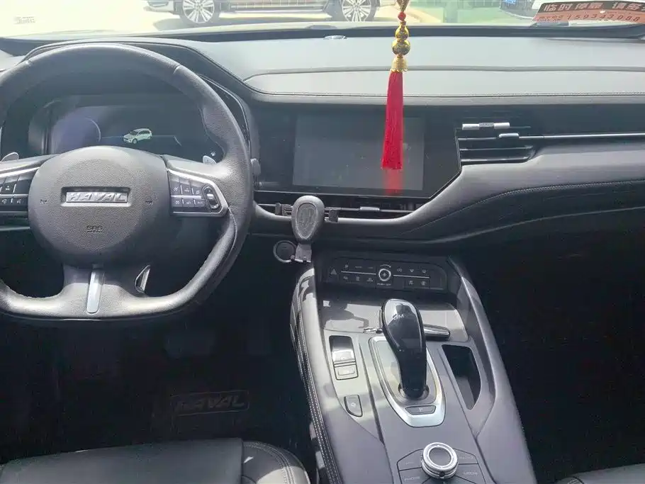 Haval F7 2020 — фото 12
