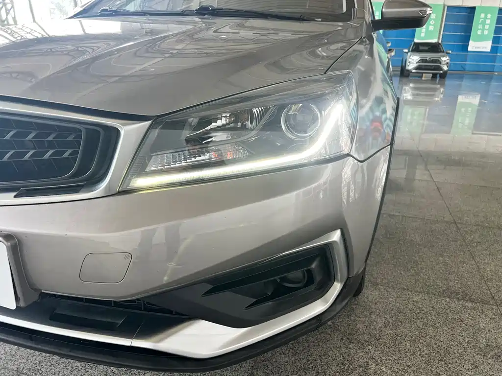 Geely Vision S1 2019 — фото 14