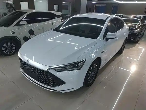 BYD Qin PLUS 2024