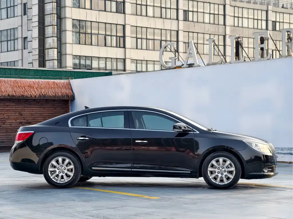 Buick LaCrosse 2013 — фото 4