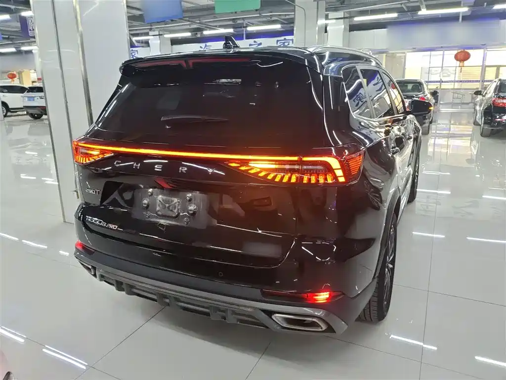 Chery Tiggo 8 PRO 2024 — фото 23
