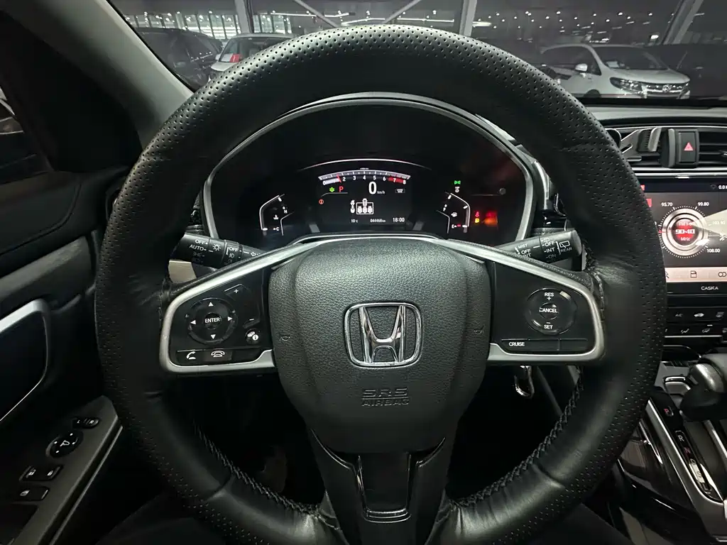 Honda Breeze 2022 — фото 8
