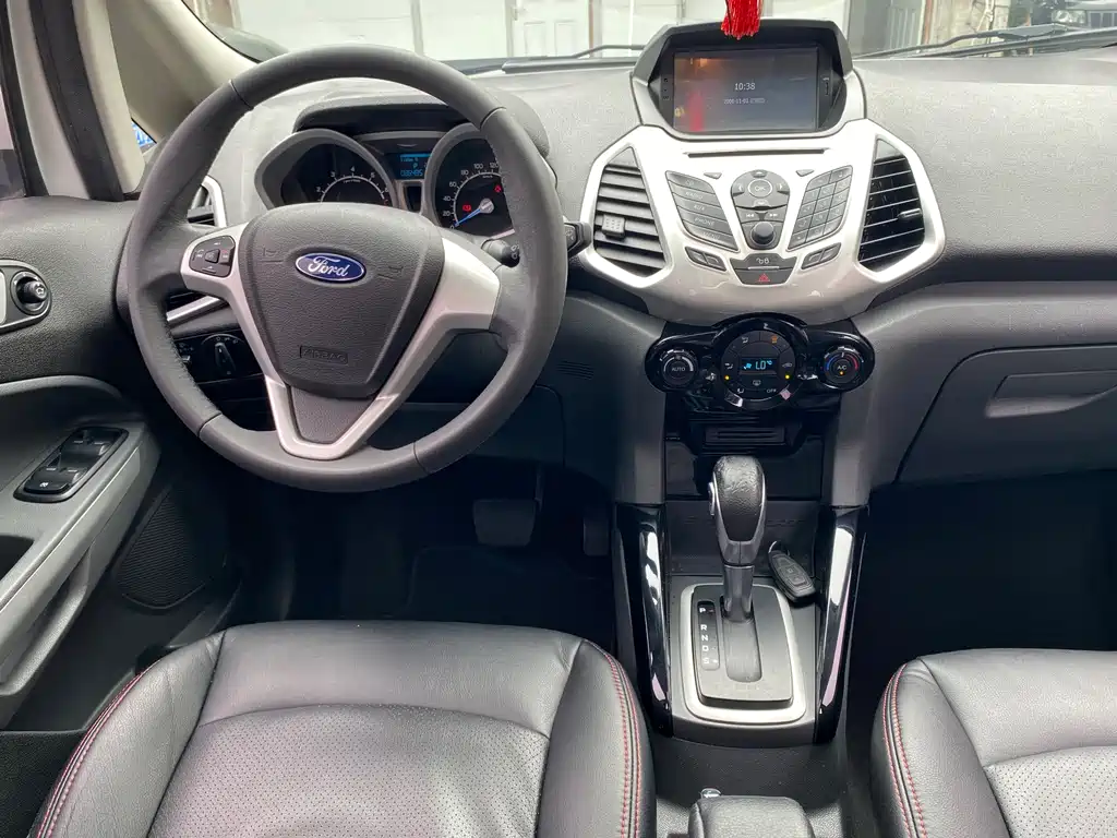 Ford Ecosport 2014 — фото 4