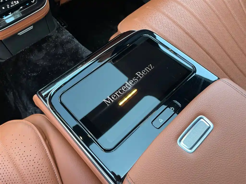 Mercedes-Benz S-Class 2023 — фото 14