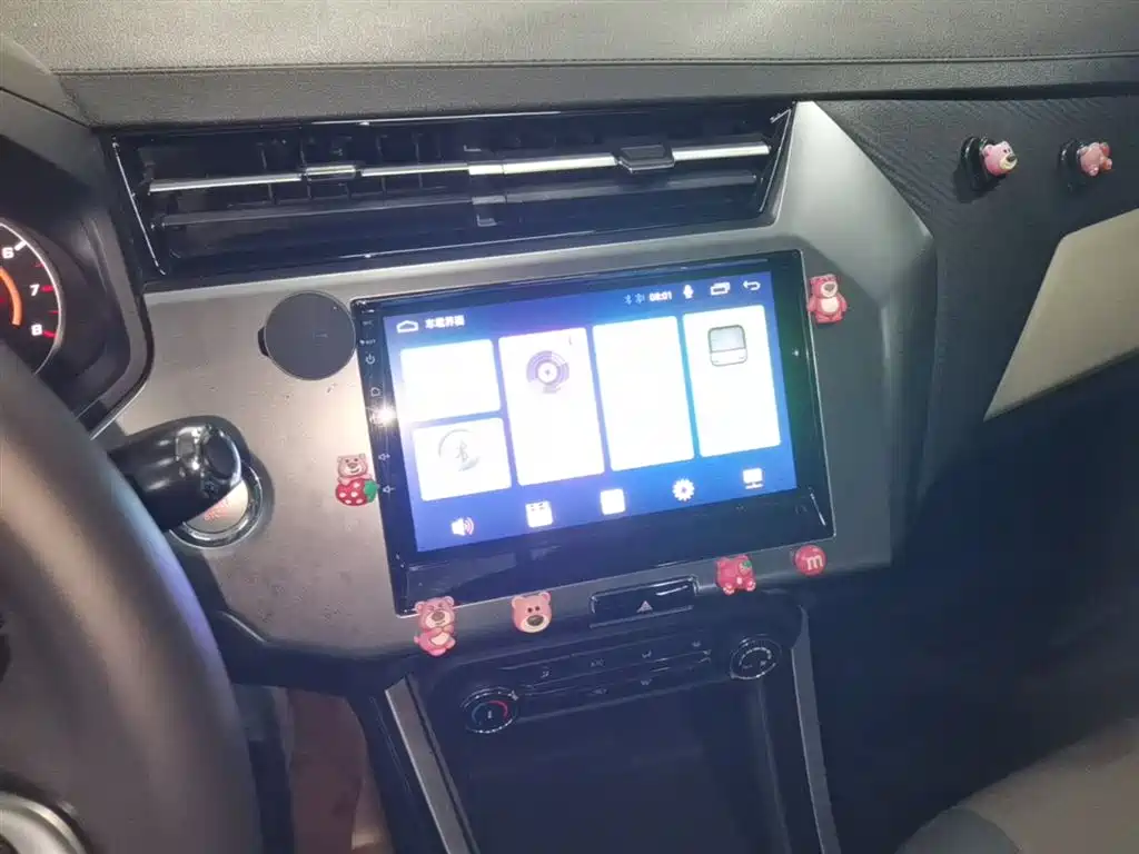 Chery Tiggo 3x 2022 — фото 13