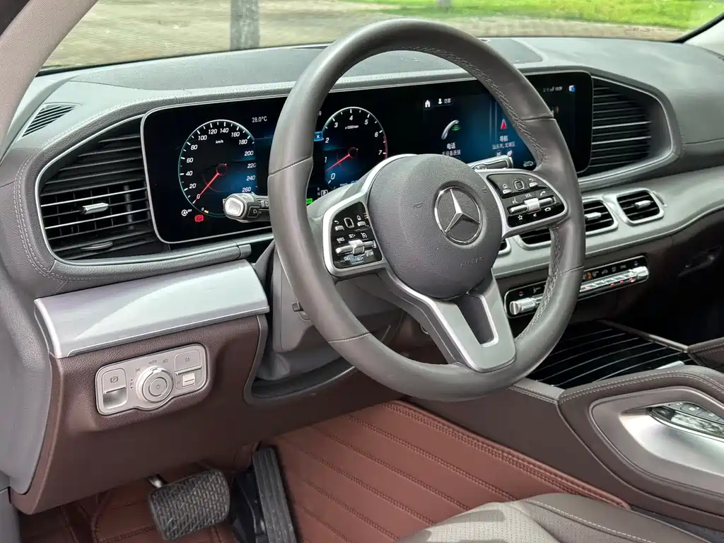 Mercedes-Benz GLE 2020 — фото 8