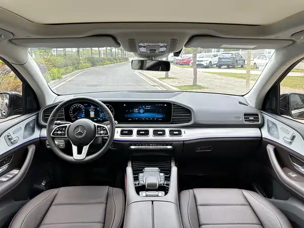 Mercedes-Benz GLE 2020