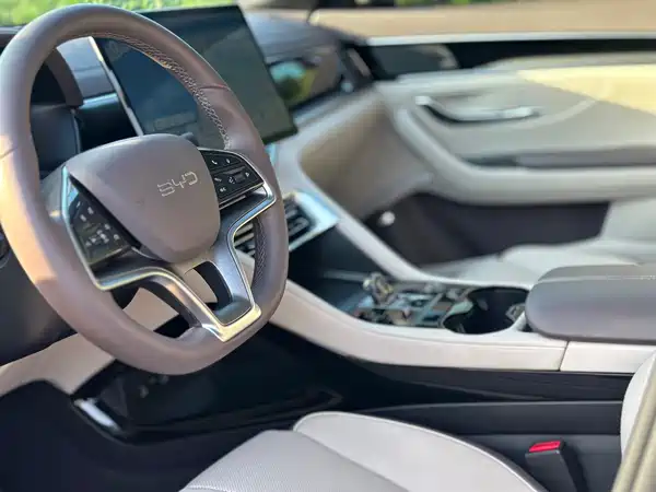 BYD Song PLUS New Energy 2024