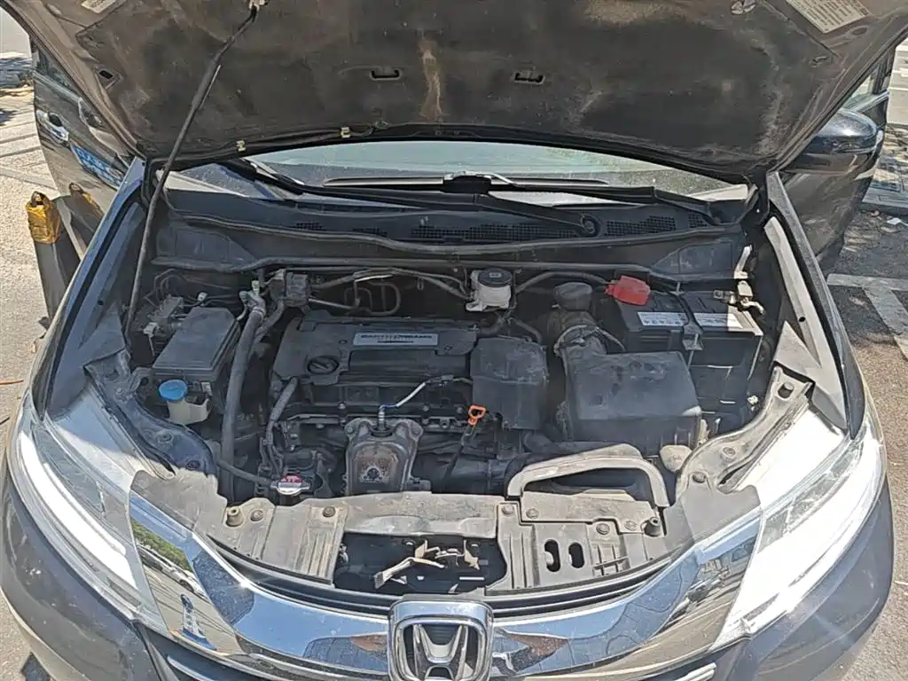 Honda Odyssey 2018 — фото 20