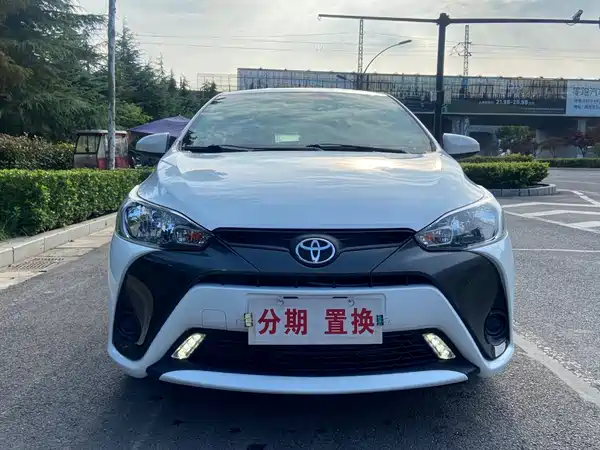 Toyota Yaris L 2019