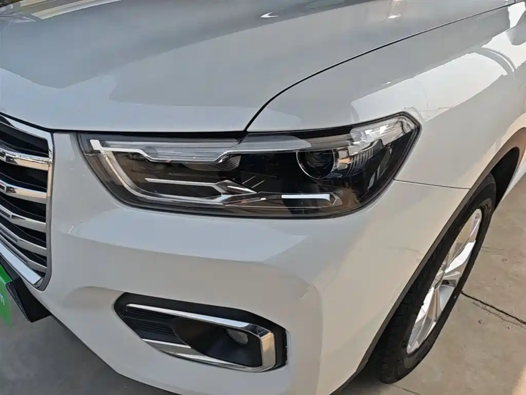 Haval H6 2020 — фото 24