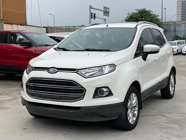 Ford EcoSport 2014