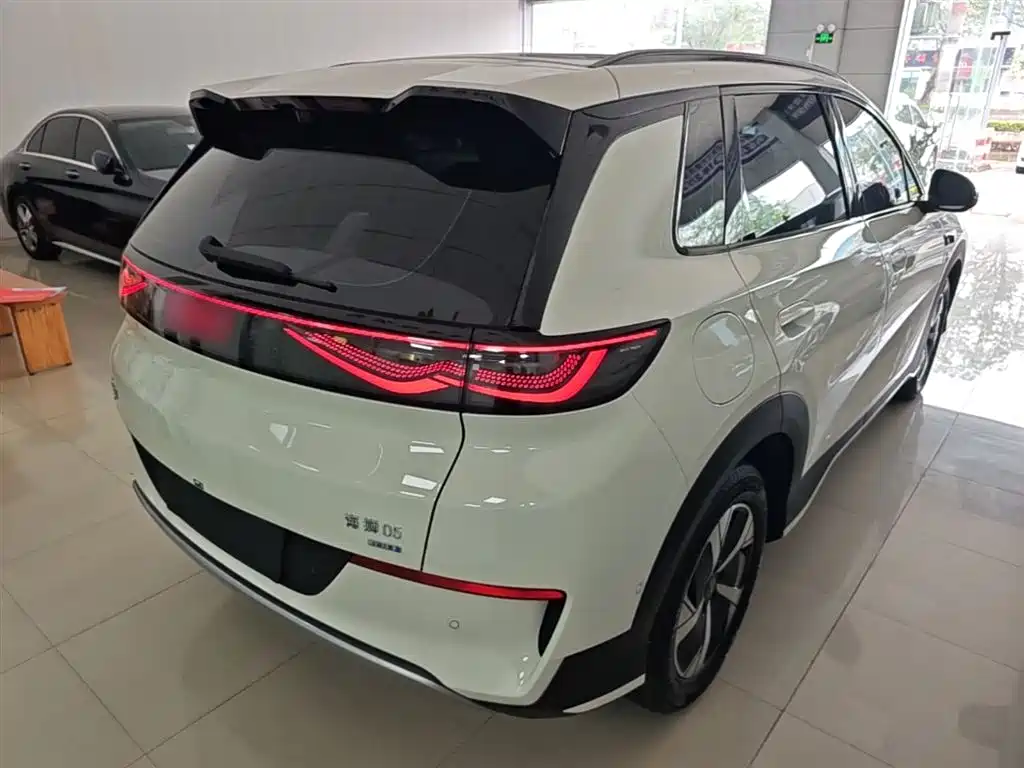 BYD Sealion 05 EV 2025 — фото 7