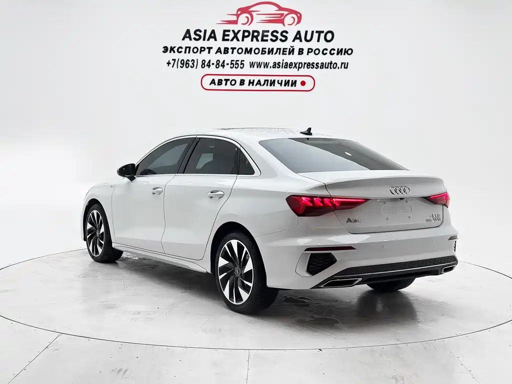 Audi A3 2023
