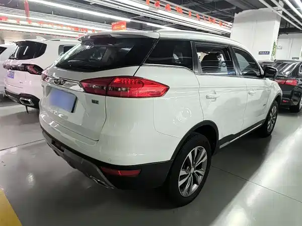 Geely Boyue 2016