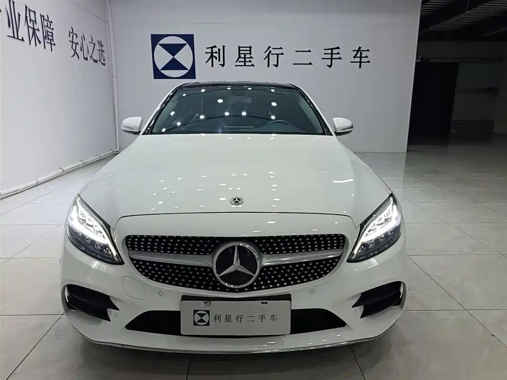 Mercedes-Benz C-Class 2020 — фото 13