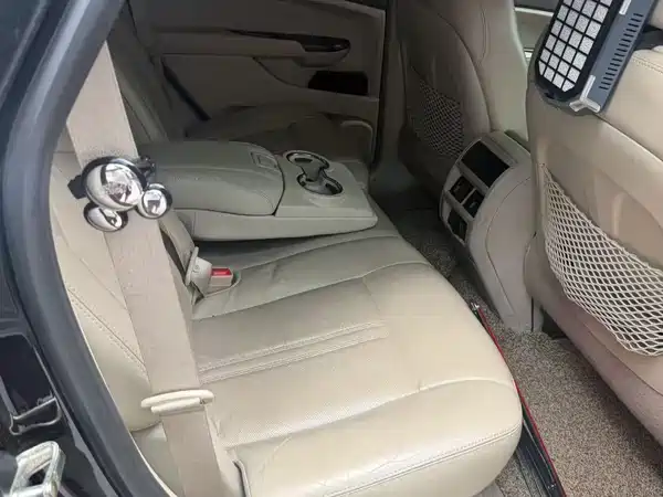 Cadillac SRX 2014