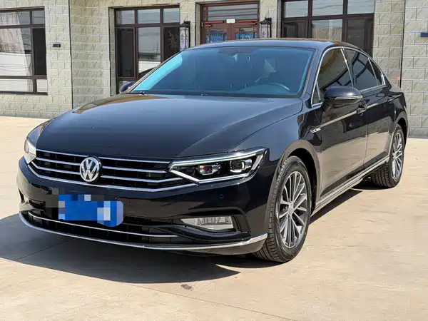 Volkswagen Magotan 2020