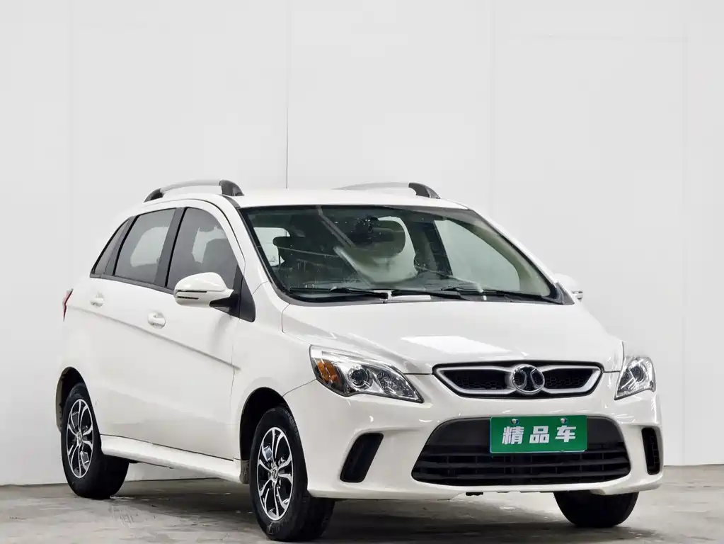 BAIC Senova D20 2016 — фото 3