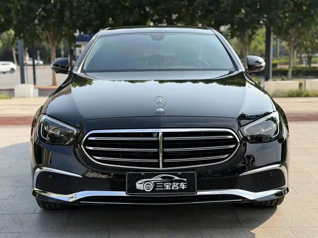 Mercedes-Benz E-Class 2023
